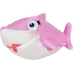 Cocomelon Mummy Daddy Sharks & JJ Bath Squirter Toys - Maqio