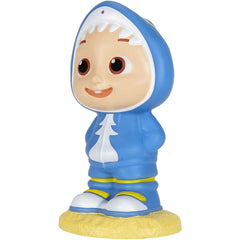 Cocomelon Mummy Daddy Sharks & JJ Bath Squirter Toys - Maqio