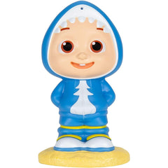 Cocomelon Mummy Daddy Sharks & JJ Bath Squirter Toys - Maqio