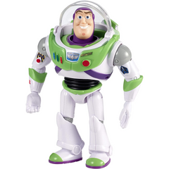 Disney Pixar Toy Story 4 Figure-Buzz with Visor Action Figure
