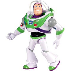 Disney Pixar Toy Story 4 Figure-Buzz with Visor Action Figure