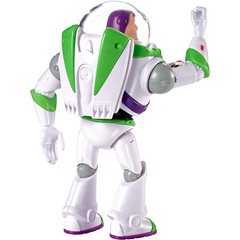 Disney Pixar Toy Story 4 Figure-Buzz with Visor Action Figure