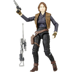 Star Wars The Black Series 10cm Figure - Sergeant Jyn Erso - Maqio