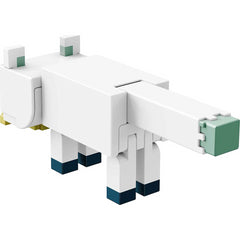 Minecraft Craft-A-Block 3.25" Figure - Arctic Fox