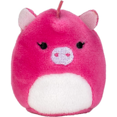 Squishmallows Squishville Mystery Squad Four Friends Soft Colourful Plush Toys