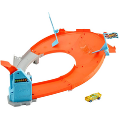 Hot Wheels Drift Master Champion Playset GBF84 - Maqio