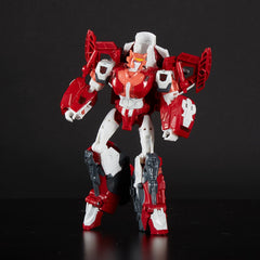 Transformers Generations Power of the Primes Voyager Class Elita-1