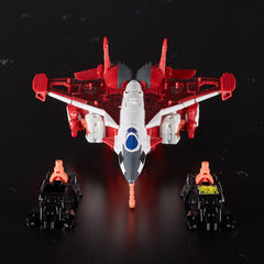 Transformers Generations Power of the Primes Voyager Class Elita-1