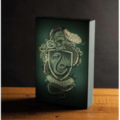 Harry Potter Slytherin House Crest 12" 30cm Luminart Night Light - Maqio