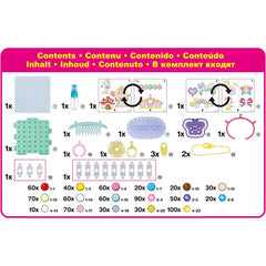 Aquabeads Fairy World 820 Beads