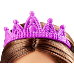 Barbie Princess Rainbow Fashion Doll