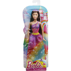 Barbie Princess Rainbow Fashion Doll