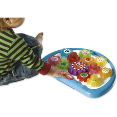 Playskool Play Favourites Busy Gears Toy for Toddlers and Babies 12+ Months