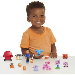 Nickelodeon Blue's Clues & You! Deluxe Play-Along Set