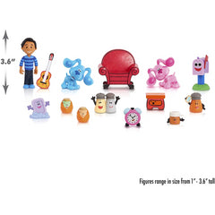 Nickelodeon Blue's Clues & You! Deluxe Play-Along Set