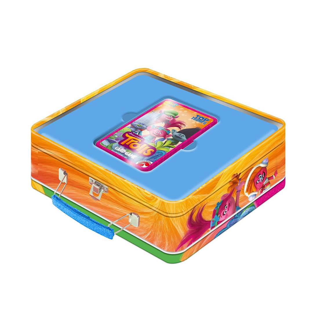 Top Trumps Trolls Card Game - Maqio