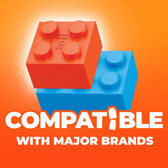 Mega Construx Pokemon Nest Poke Ball 33pc Building Set & Figure - Krabby