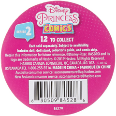 Disney Minis Princess Comics Series 2 Collectable Dolls Blind