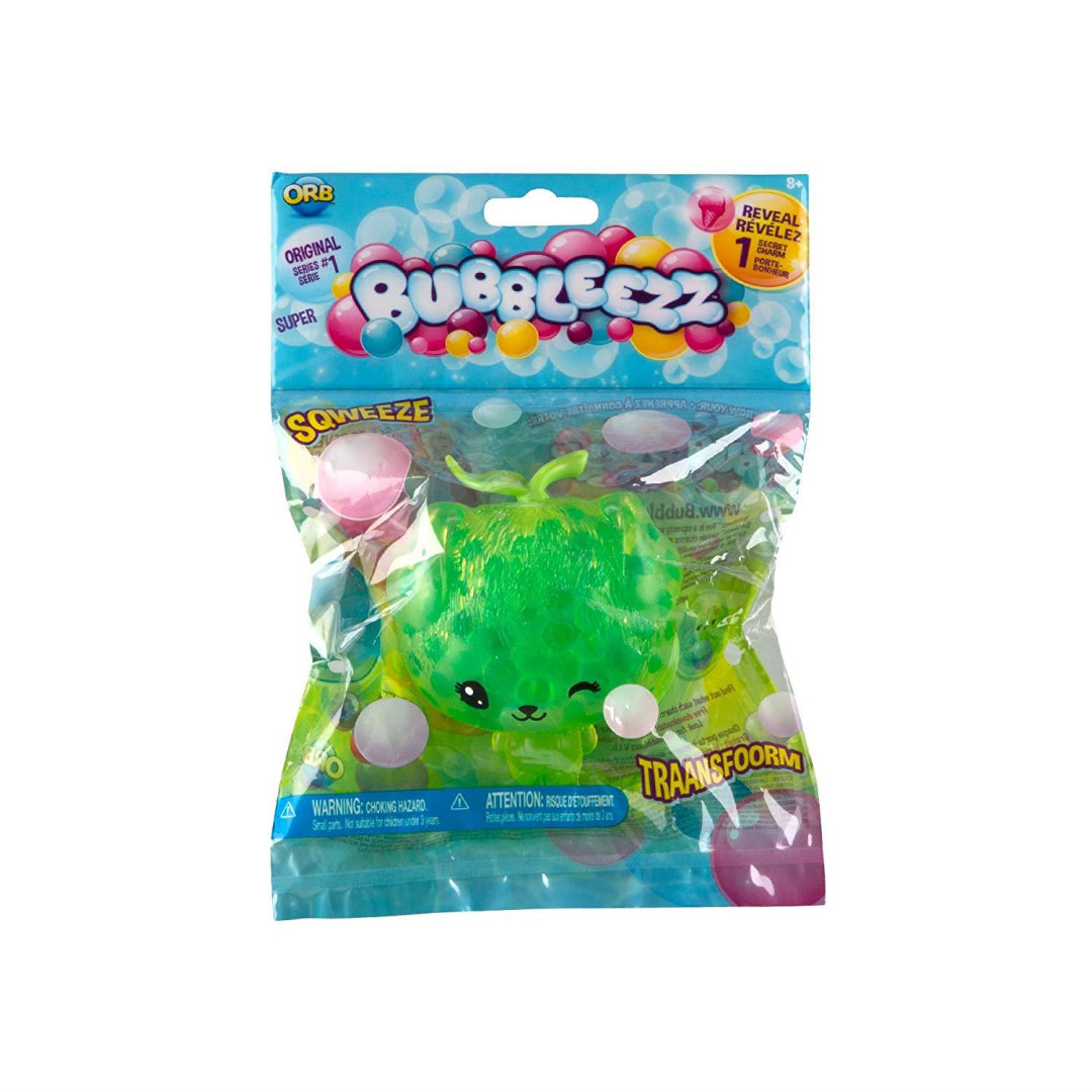 Bubbleezz Super Squishy Figure - Perry Puppear - Maqio