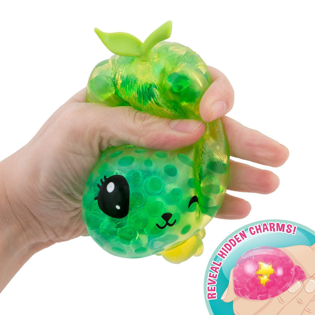 Bubbleezz Super Squishy Figure - Perry Puppear - Maqio