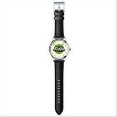DC Comics Eaglemoss Watch Collection - DC-CT-01 Batman Classic TV Series Logo - Maqio