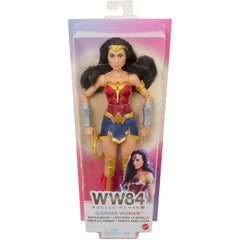 DC WW84 Wonder Woman Doll - Maqio