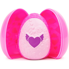 Hatchimals Sibling Pack Egg 1 Big Kid 1 Baby Character Reusable Egg