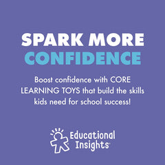 Learning Resources BrainBolt Brain Teaser Puzzle Light-Up Memory Travel Game