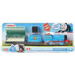 Thomas & Friends Motorized Toy Train - Talking Gordon