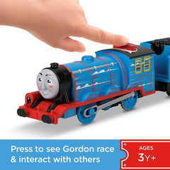 Thomas & Friends Motorized Toy Train - Talking Gordon