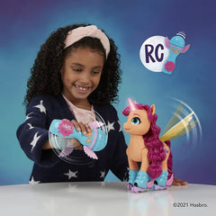 My Little Pony Sing'N'Skate Sunny Starscout with 50+ Reactions Remote Control Toy