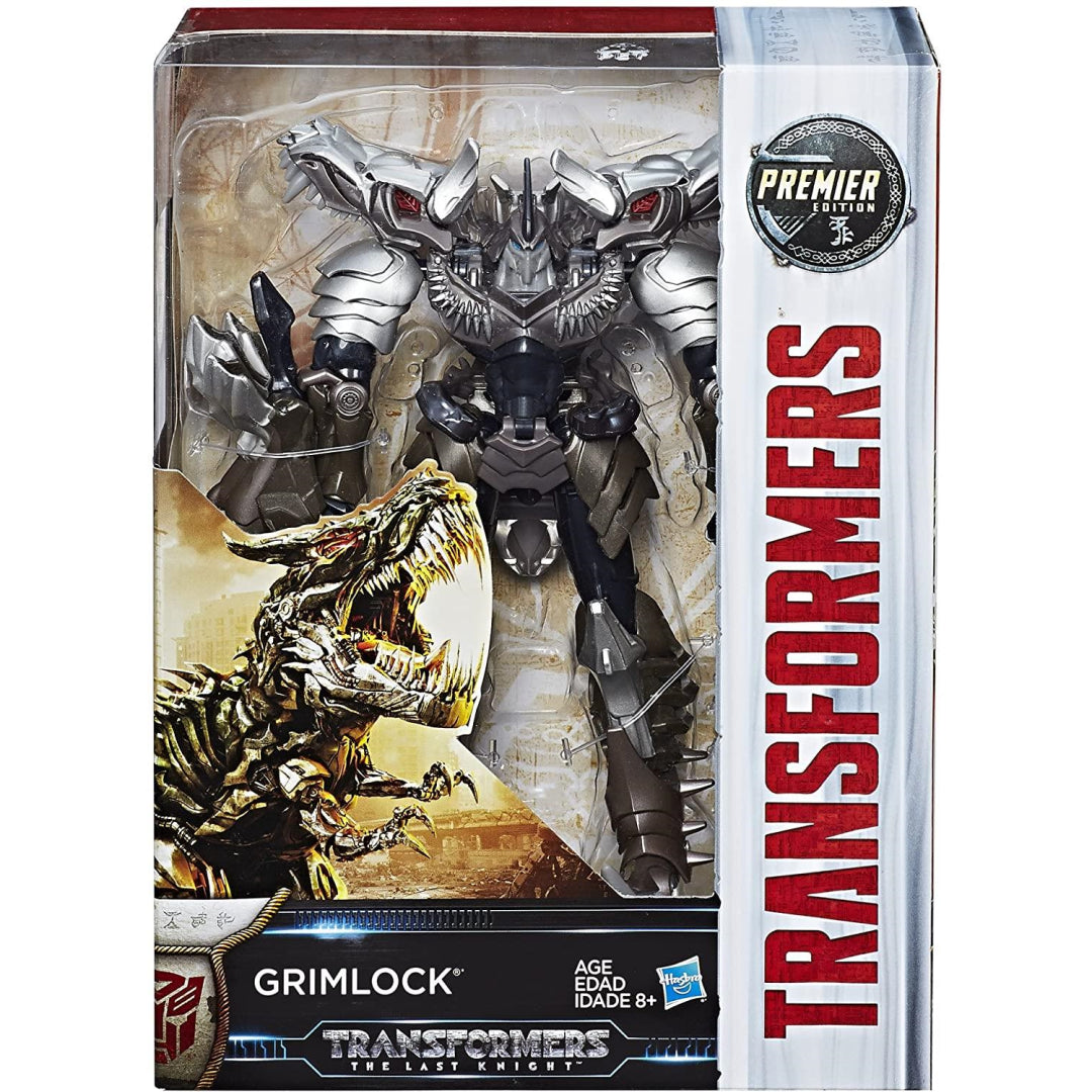 Transformers: The Last Knight C1333 Premier Edition Voyager Class Grimlock - Maqio