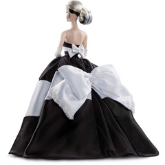 Barbie FXF25 Black and White Forever Doll - Maqio
