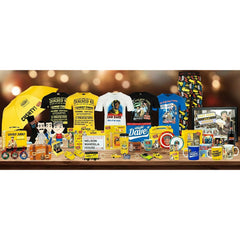 Only Fools and Horses Bobble Head Buddies Box Set with Regal 3 Wheeled Van