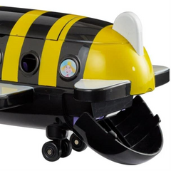 Ben & Holly Little Kingom The Bee Jet Free Wheeling Vehicle and Mini Figure