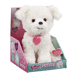 Animagic Penny My Cute & Curious Puppy - Maqio