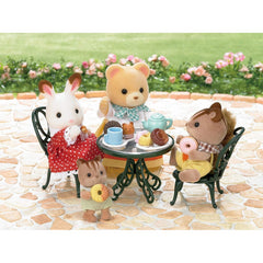 Sylvanian 5239 Families Doughnut Store Set - Maqio