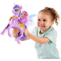 Shimmer and Shine Shimmer and Magical Flying Zahracorn