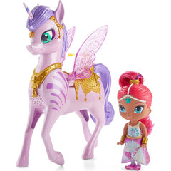 Shimmer and Shine Shimmer and Magical Flying Zahracorn