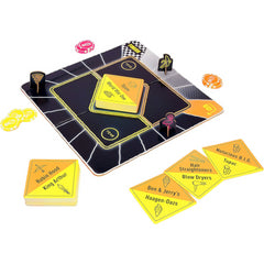 What Came First? Simple 50:50 Family Trivia Board Game
