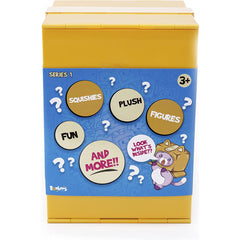 LankyBox Giant Mystery Box with Mini Figures Squishy Pop it and More