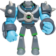 Ben 10 Action Figure - Shock Armor