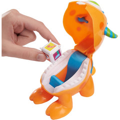 Fisher-Price Roll-A-Match Games Preschool Monster Game