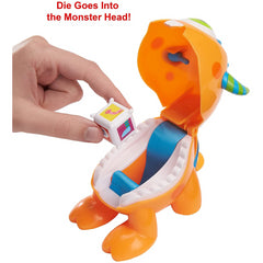 Fisher-Price Roll-A-Match Games Preschool Monster Game