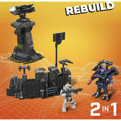 MEGA Construx Halo Infinite UNSC Razorback Blitz Playset