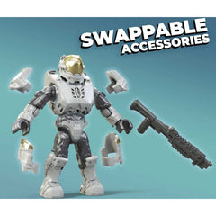 MEGA Construx Halo Infinite UNSC Razorback Blitz Playset