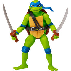 Teenage Mutant Ninja Turtles - Leonardo The Leader Action Figure