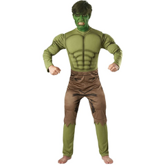 Rubie's Marvel Hulk Deluxe Adult Costume - Standard