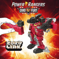 Power Rangers Red Comb Zord Action Figure
