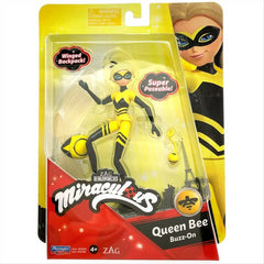 Miraculous Ladybug 12cm Small Doll Figure & Accessories - Queen Bee